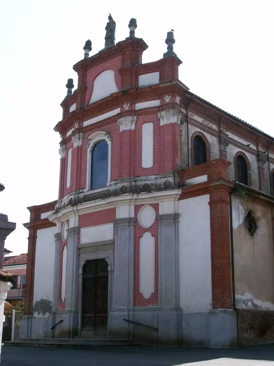 Chiesa di San Lorenzo in Gamalero