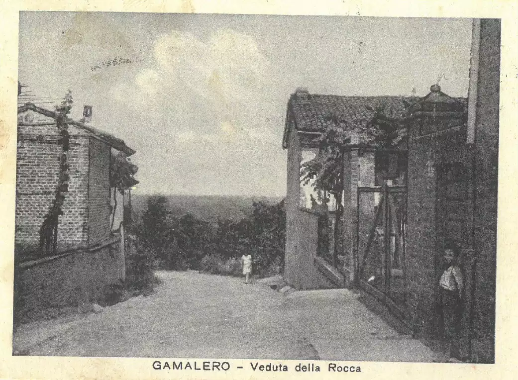 Via ROCCA a Gamalero - 1933