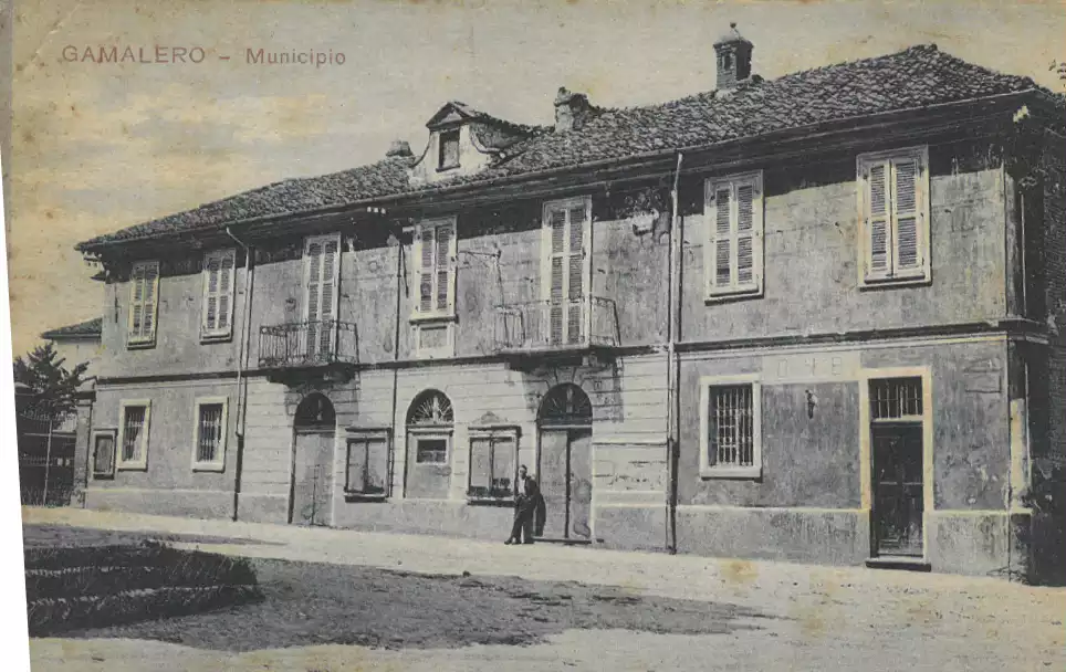 Palazzo Municipale (1950)