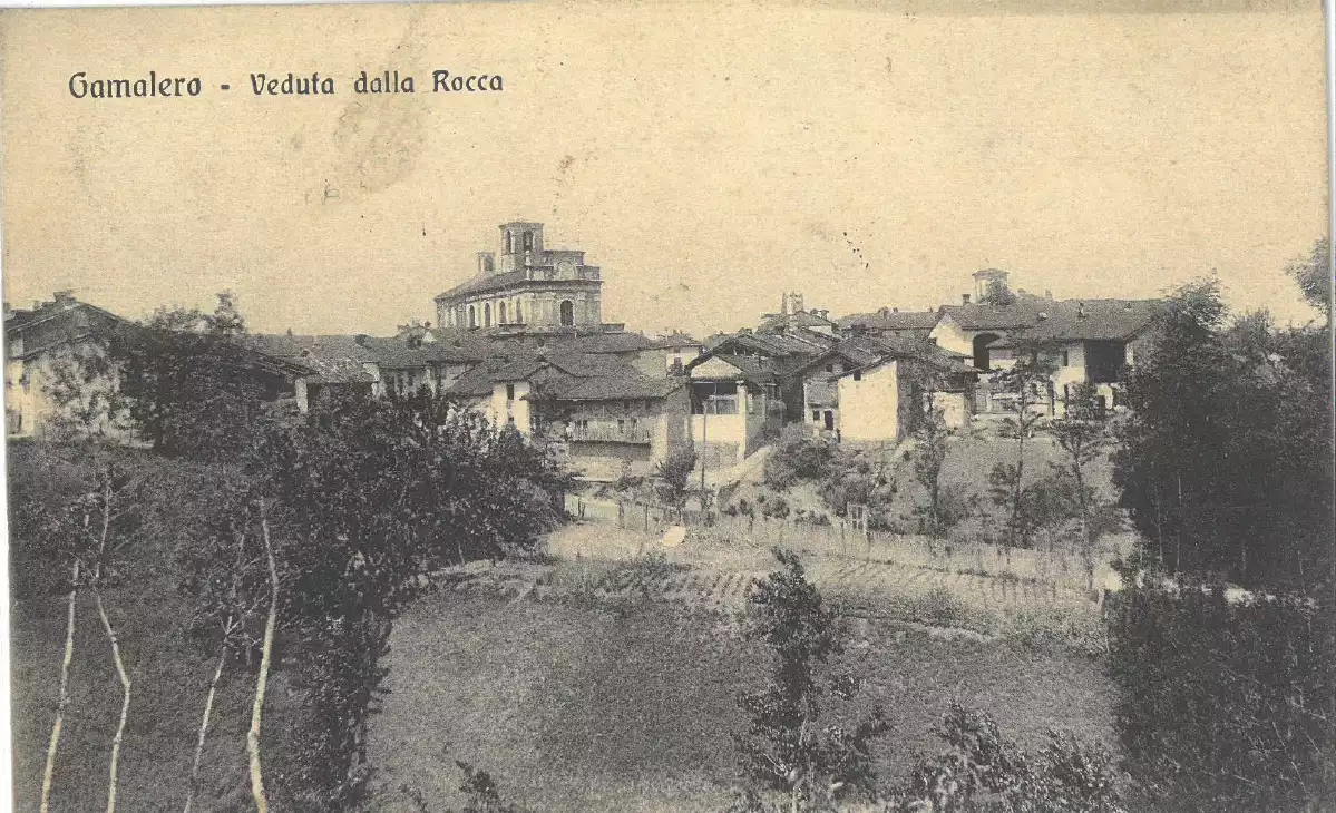 Via ROCCA a Gamalero - 1918